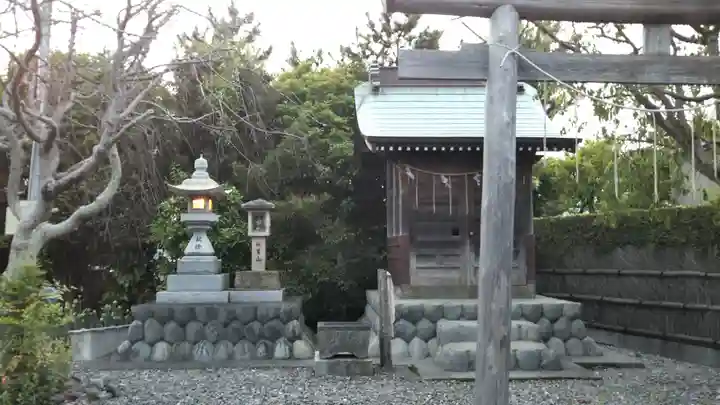 三番神社のその他建物