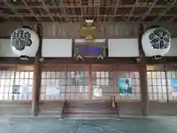 瑞雲寺の本殿・本堂