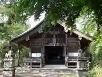 石巻神社山上社(愛知県)