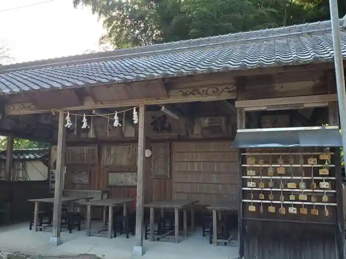 兵主神社の建物その他