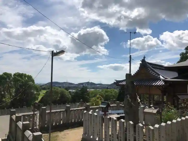神吉八幡神社のその他建物