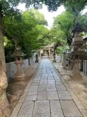 天神ノ森天満宮(大阪府)