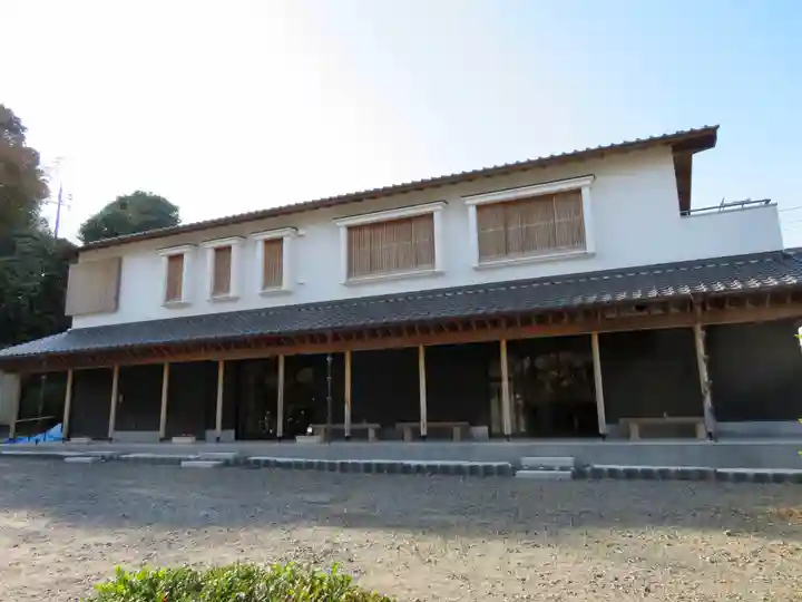 天台宗 長窪山 正覚寺のその他建物