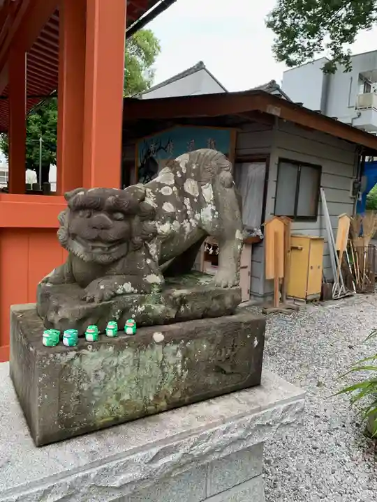 秩父今宮神社(埼玉県)