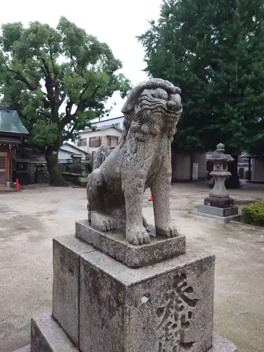 姪浜住吉神社(福岡県)