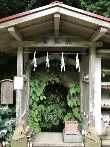 佐助稲荷神社のその他建物