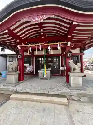 加賀屋天満宮(大阪府)