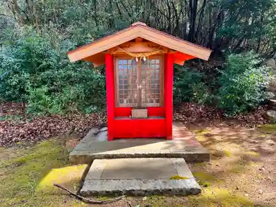 岡崎八幡宮(山口県)