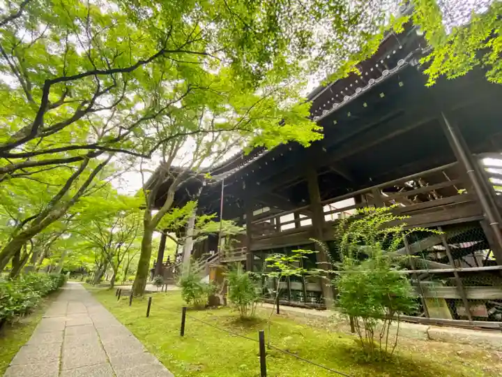 真正極楽寺(真如堂)のその他建物