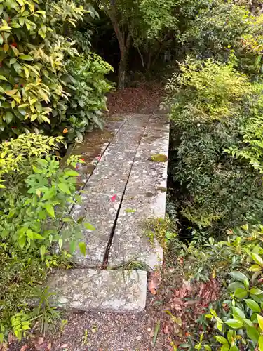兵主神社の景色