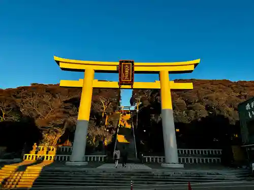 大洗磯前神社(茨城県)