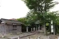 雨坂田神社(滋賀県)