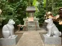 伊奴寝子社(神奈川県)