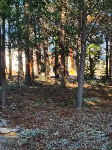 熊野神社(上小林)(群馬県)