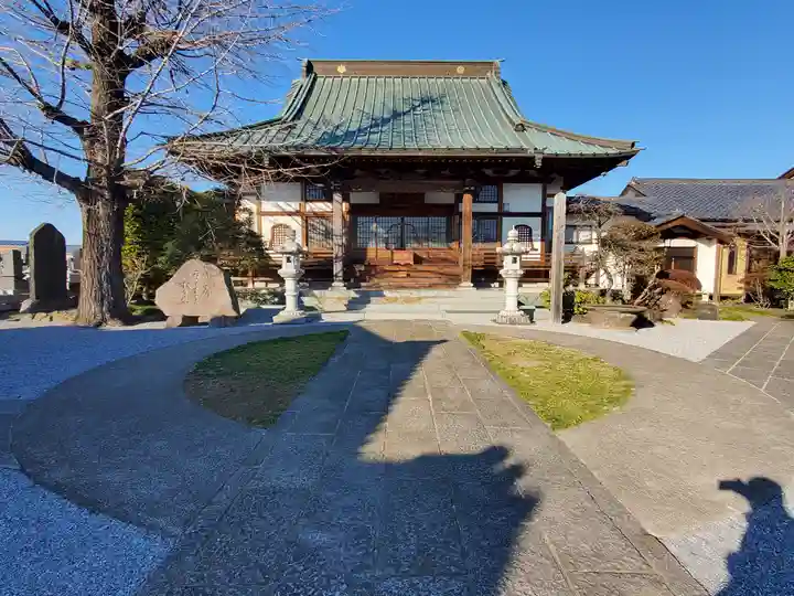 明林寺(栃木県)