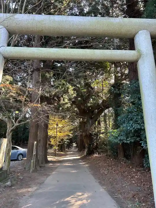 縣神社(千葉県)
