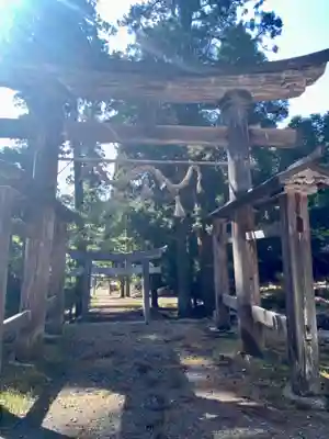 室尾谷神社(京都府)