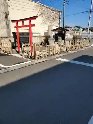 足利公設市場神社(栃木県)