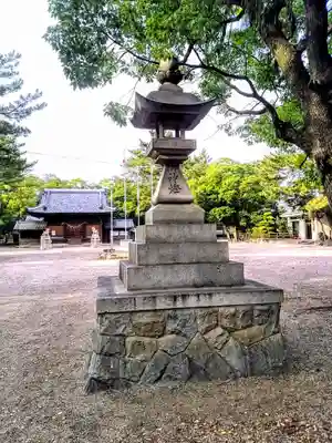 白山比売神社のその他建物