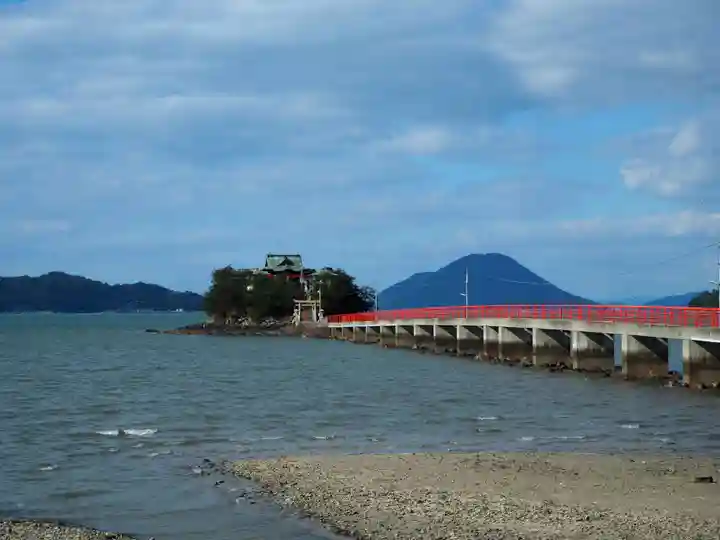 津嶋神社のその他建物