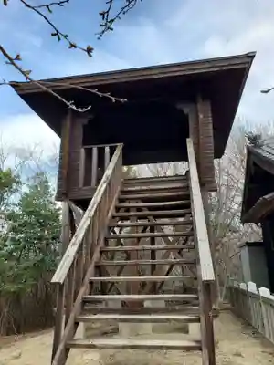 櫨谷・秋葉神社のその他建物