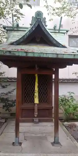 天孫神社の建物その他