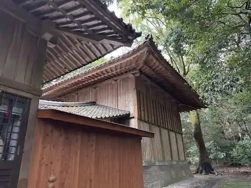 吾妻温泉神社(長崎県)