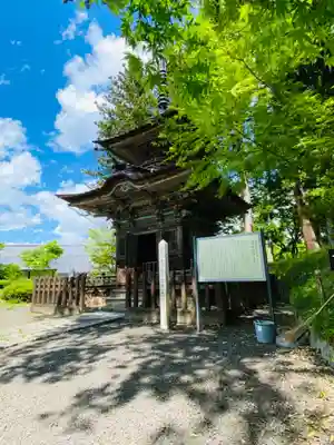 普門院（文知摺観音）のその他建物