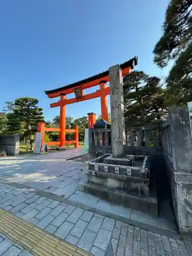 白山神社(新潟県)