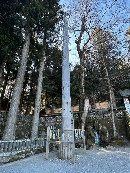 諏訪大社(長野県)