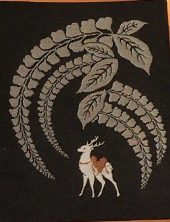 西院春日神社の御朱印