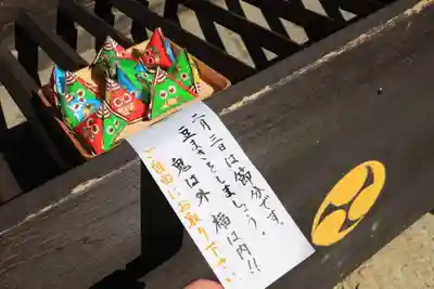 大鏑神社のお祭り