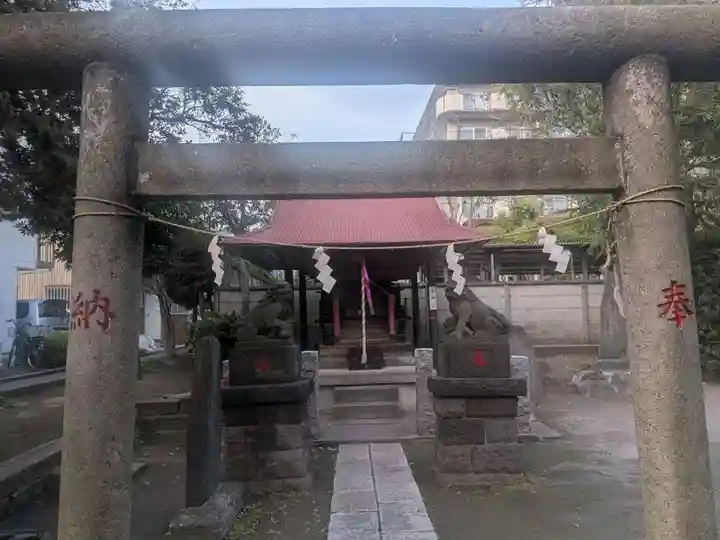船堀稲荷神社(東京都)