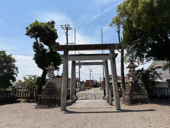 御井神社(岐阜県)