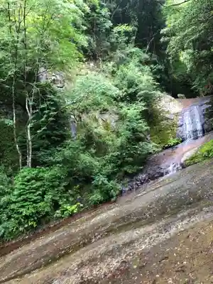 室生龍穴神社 奥宮の周辺