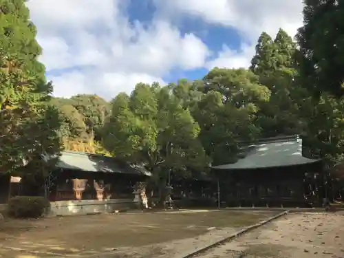 豊榮神社のその他建物