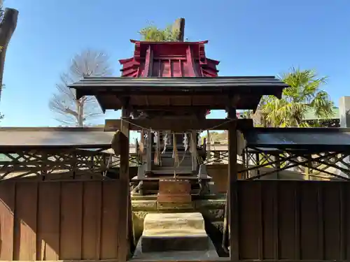 稲荷神社(千葉県)