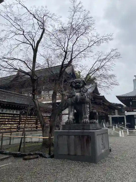 寒川神社(神奈川県)
