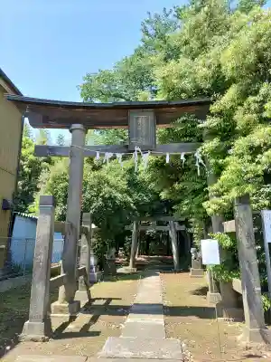穂積神社(埼玉県)