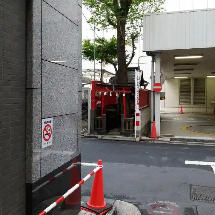 延壽稲荷神社のその他建物