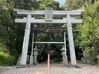 比佐豆知菅原神社(三重県)