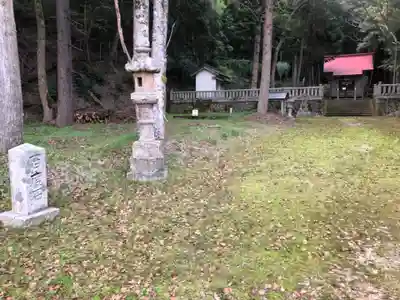 久理陀神社のその他建物
