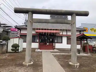 神明神社(千葉県)