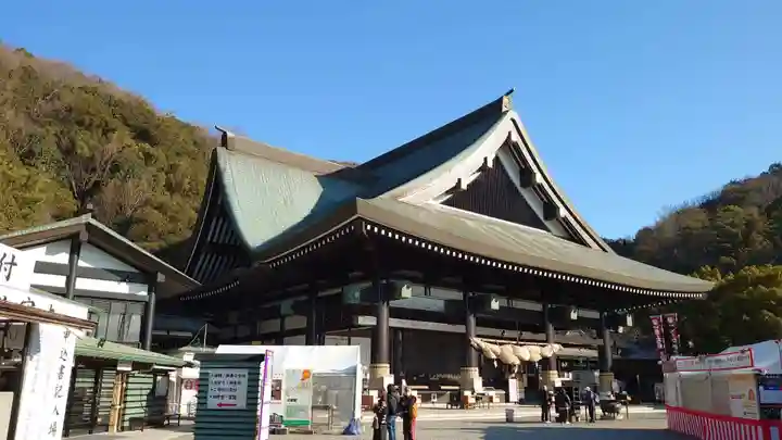最上稲荷山妙教寺(岡山県)