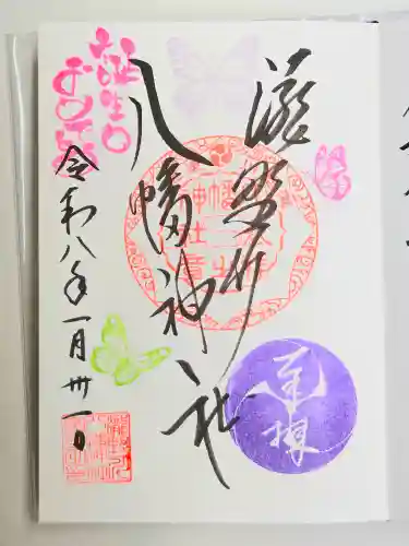 滝野川八幡神社(東京都)