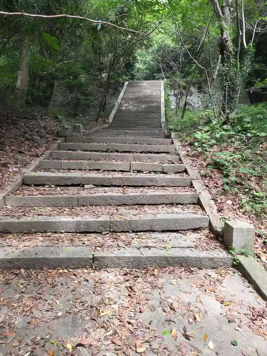 宇部護国神社(山口県)