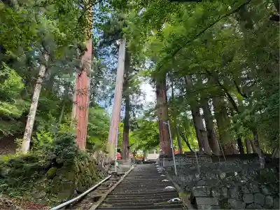 金櫻神社(山梨県)