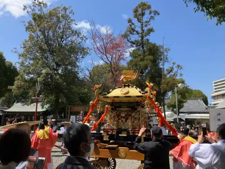 真清田神社(愛知県)