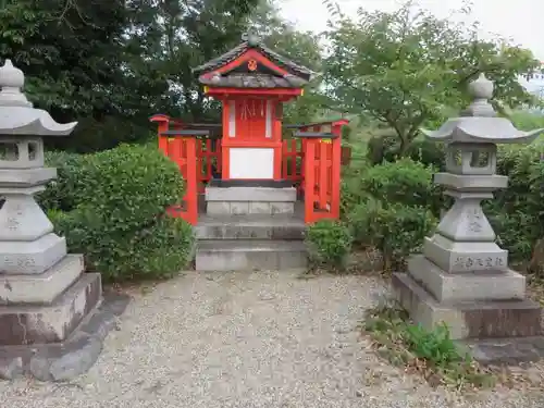 推古天皇社の建物その他