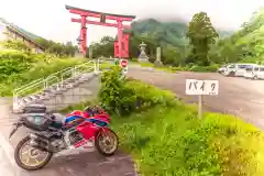 湯殿山神社（出羽三山神社）(山形県)